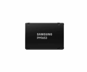 SSD Samsung PM1653 3,84 TB 2,5 SAS 24 Gb/s MZILG3T8HCLS-0...