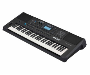 Syntezátor Yamaha PSR-E473 Digitální syntezátor 61 Black