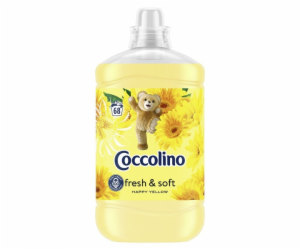 COCCOLINO LIQUID CORE ŽLUTÁ 1700ML