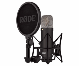 RODE NT1 Signature Black - kondenzátorový mikrofon