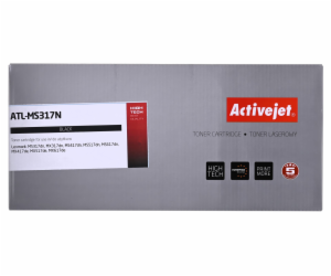 Activejet toner ATL-MS317N pro Lexmark; náhradní toner Le...