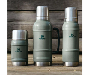 STANLEY THERMOS THE ARTISAN 1,4 L - HAMMERTONE GREEN