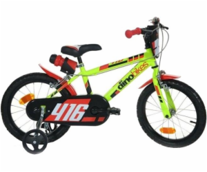 Dino bikes 416US 16" 2022 dětské kolo