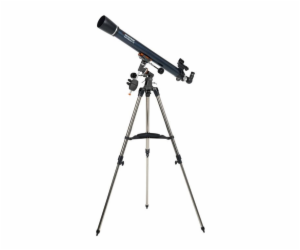 Teleskop Celestron ASTROMASTER 70EQ černý