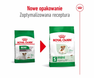 ROYAL CANIN Mini Aging Adult +12 - suché krmivo pro psy -...