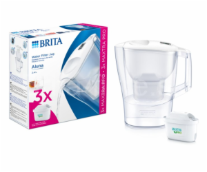 Brita Filtrační konvice Aluna 2,4l bílá 2024