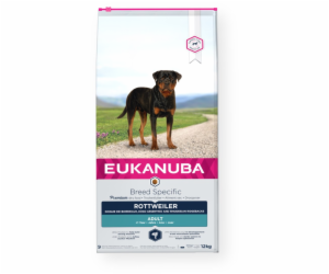 EUKANUBA Adult Rottweiler - suché krmivo pro psy - 12 kg