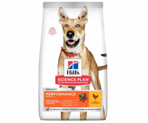 HILL S Science Plan Canine Adult Performance Chicken - su...