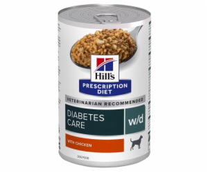 HILL S Prescription Diet Diabetes Care Chicken - vlhké kr...