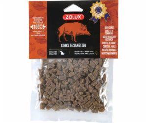 ZOLUX kančí kostky - pamlsek pro psy - 100g