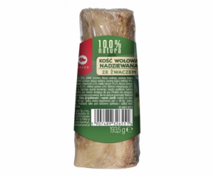 MACED Bone stuffed with beef rumen  - žvýkačka pro psa - ...