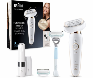 Braun depilátor Silk-epil 9 Flex SES 9003 3D