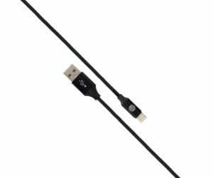 Náš kabel Pure Planet USB-A na USB-C 1,2 m/4 stopy