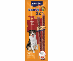 VITAKRAFT Beef Stick Beef - pamlsek pro psa - 2 x 12g