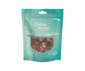 DOLINA NOTECI Treats Lamb Lungs - pamlsek pro psa - 70g