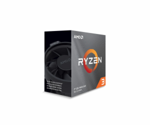 AMD Ryzen 3 3100 procesor 3,6 GHz Krabice 2 MB L2