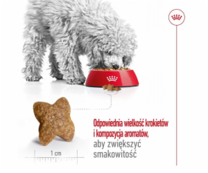 ROYAL CANIN Adult Mini S - suché krmivo pro psy - 8kg