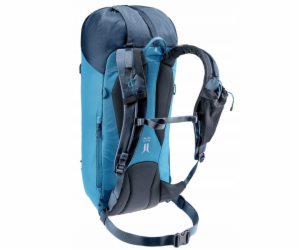 Turistický batoh Deuter Guide 24 Wave - INK 20-40 l modrý