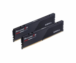 G.SKILL RIPJAWS S5 DDR5 2X32GB 5200MHZ CL40 XMP3 Black