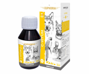 BIOFEED Euphoria C-Vitum - vitamíny pro psy a kočky - 30ml