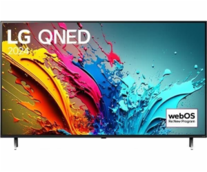 LG 55“ TV 55QNED87T3B