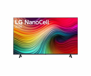 LG NanoCell NANO81 55NANO81T3A televizor 139,7 cm (55") 4...