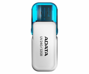 ADATA UV240 32GB USB 2.0 flash disk bílý PAMADTFLD0093