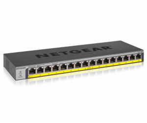 NETGEAR GS116PP Unmanaged Gigabit Ethernet (10/100/1000) ...