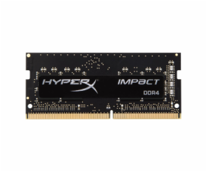 DDR4 FURY Impact SODIMM 16 GB (1 * 16 GB) / 3200 CL20 paměti