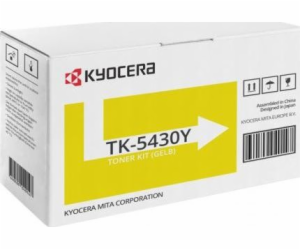 Kyocera toner TK-5430 Y zluta