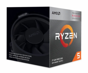 AMD Ryzen 5 3400G