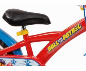 Dětské kolo 12" Paw Patrol Red 1178 Boy NEW TOIMSA