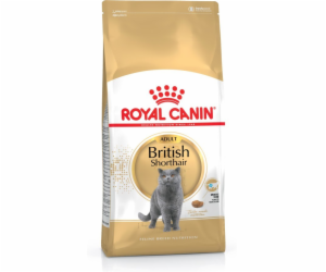 ROYAL CANIN British Shorthair - suché krmivo pro kočky - ...