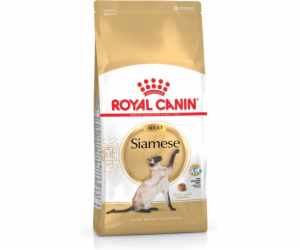 ROYAL CANIN Siamese Adult - suché krmivo pro kočky - 2 kg