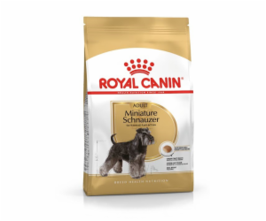 ROYAL CANIN BHN Miniature Schnauzer Adult suché krmivo pr...