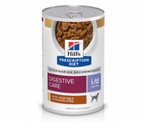 HILL S PD Canine Digestive Care Low Fat i/d Stew - vlhké ...