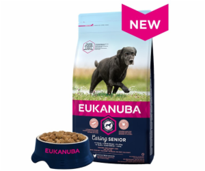 Eukanuba SENIOR 15 kg Kuře