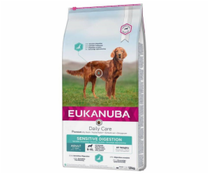 Eukanuba Daily Care Adult Sensitive Digestion - suché krm...