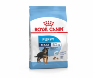 Royal Canin Maxi Puppy 15 kg Štěně Rýže, Zeleninová