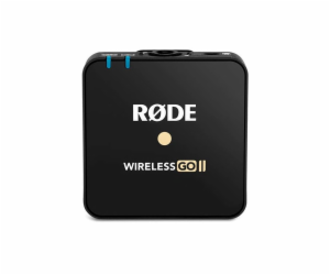 RODE Wireless GO II TX - vyhrazený bezdrátový vysílač GO II