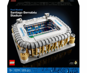 LEGO ICONS 10299 REAL MADRID - STADION SANTIAGO BERNABÉU