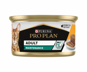 PURINA Pro Plan Adult Maintenance Chicken - vlhké krmivo ...