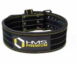 Kulturistický pás velikost S HMS Premium PA3558