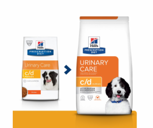 HILL S PRESCRIPTION DIET Canine c/d Multicare Suché krmiv...