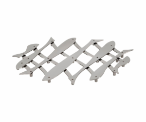 Alessi Pescher Extensible Trivet DUL03