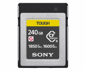 Sony CFexpress Type B      240GB Tough                   ...