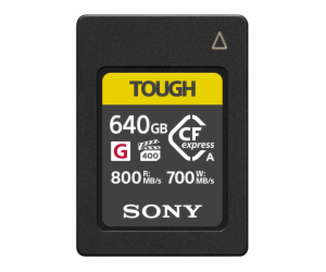 Sony CFexpress Type A      640GB CEAG640T