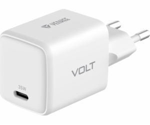 YAC G35 VOLT Nabíječka USB C 35W YENKEE