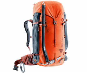 Turistický batoh - Deuter Guide 24 Papaya- redwood