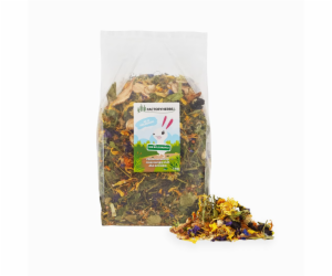 FACTORYHERBS Nie byle badyle - krmivo pro králíka - 1kg